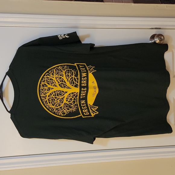 Graphic brewery t-shirt, XL - Picture 2 of 4